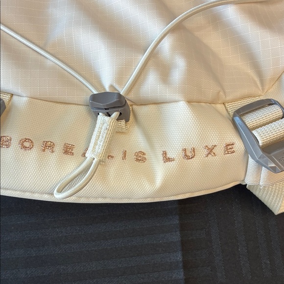 The North Face Off-White Backpack - Picture 4 of 8